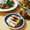 τомоко's cooksnap of when they made 長芋と塩昆布のめんつゆ漬け♪.
