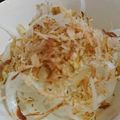イーグルス女子's cooksnap of when they made 簡単新玉ねぎとシラスの鰹節サラダ.