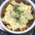 nosso's cooksnap of when they made ☆高野豆腐と玉葱の味噌グラタン☆.