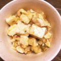 rkn's cooksnap of when they made 自宅で本格 麻婆豆腐.