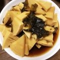 rkn's cooksnap of when they made 筍＊若竹煮.