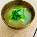 ☆ミノカサゴ☆'s cooksnap of when they made アジアン風？！手羽先&大根のスープ★.