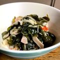Chaso926's cooksnap of when they made スピード副菜♥かにかまマヨポン酢あえ.