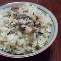 ロシアン's cooksnap of when they made 【飯】缶詰で簡単！さんまの炊き込みご飯.