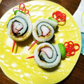 mii1011's cooksnap of when they made ちくわの簡単おつまみ.