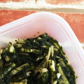 いなぬ's cooksnap of when they made 生海苔の酢の物.