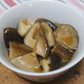 みいネコ's cooksnap of when they made 椎茸の煮物.