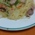クックSCHLKP☆'s cooksnap of when they made くせになる旨塩焼きそば.