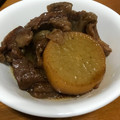 ◎りえぽん◎'s cooksnap of when they made スジ肉と大根の煮込み.