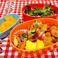 にゃにゃ☆☆☆'s cooksnap of when they made お弁当に☆肉巻ききゅうり.