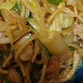 かおるっこら's cooksnap of when they made 簡単なのに本格的な味☆中華風☆焼きそば.