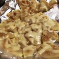 kumoyou's cooksnap of when they made 筍の味噌チーズオーブン焼き.