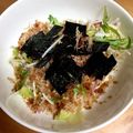 なっしー♫'s cooksnap of when they made 大根サラダ.