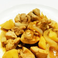 ひろここ☆'s cooksnap of when they made じゃがいもと鶏肉の柚子胡椒炒め.