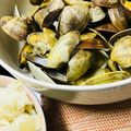 ☆あゆちむ's cooksnap of when they made あさりのバター焼き.