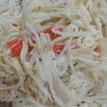 あじぽんぬ☆'s cooksnap of when they made 大根とツナのサラダ。.