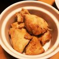 ほーまーさん's cooksnap of when they made コチュジャン照焼きチキン♫レンジで簡単！.