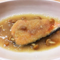 のんびりゆりりん's cooksnap of when they made 時短で本格！鮭となめこおろしあんかけ風.