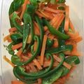 ミーミィさん's cooksnap of when they made にんじんナムル.