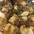 Ｏｓｓａｎ's cooksnap of when they made 中華料理屋直伝☆簡単本格麻婆豆腐！.