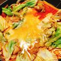MIYAmanma's cooksnap of when they made ホットプレートで簡単♪チーズタッカルビ.