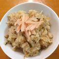 ゆすひと's cooksnap of when they made シーチキンと塩昆布の炊き込みご飯.