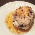 whitelucky's cooksnap of when they made 簡単おつまみ☆はんぺん団子ゆかり風味.