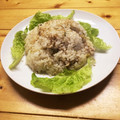 クックRO2BZ1☆'s cooksnap of when they made 豚こまとネギの炊き込みご飯♪.
