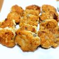 Sac’HiNa's cooksnap of when they made レンコンと紅ショウガ入りふわふわ鶏団子♪.