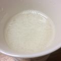 ﾌﾞﾚﾝﾀﾞ's cooksnap of when they made レンジで簡単濃厚甘酒.