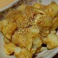 ナーちゃん's cooksnap of when they made じゃが芋のピリ辛甘味噌煮.