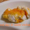 オーブル's cooksnap of when they made お弁当（82）里芋グラタン.