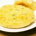 あ～ちゃんさ～ちゃん's cooksnap of when they made 豆腐と鶏ミンチのつくねバーグ♪お弁当にも.