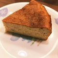 m2r3's cooksnap of when they made 完熟バナナのキャラメルバナナチーズケーキ.