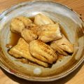 モカ’ｓママ's cooksnap of when they made ほっけの蒲焼丼.
