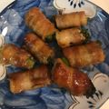 yukari0902's cooksnap of when they made スティックブロッコリーの豚肉巻き☆.