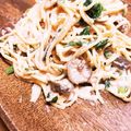 ゆかやんやーん's cooksnap of when they made 牛乳でクリーム明太子パスタ！.