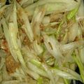 めぐみＫ's cooksnap of when they made 島らっきょうの味噌漬け.