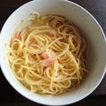 クックRQ10IF☆'s cooksnap of when they made 生クリーム要らず！絶品カルボナーラ.
