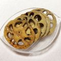 ゆうかʕ•ᴥ•ʔ's cooksnap of when they made レンジで簡単蓮根煮物.