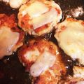 クックBD2IOD☆'s cooksnap of when they made 【かさまし食材で】じゃがはんぺんつくね.