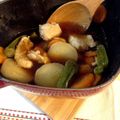 yamamori★'s cooksnap of when they made 鶏肉と根菜のトロトロ煮物.