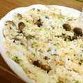 chou*'s cooksnap of when they made きのこ混ぜご飯.