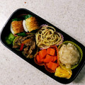 linhua's cooksnap of when they made 簡単♡鮭とゆかりと青じその冷製パスタ.