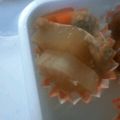 サトモユリア's cooksnap of when they made 大根の味噌煮.
