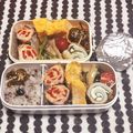さくらん餅's cooksnap of when they made 野菜のくるくる豚肉巻き♪.