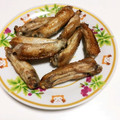 つよまり's cooksnap of when they made 手羽中の塩焼き.