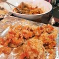 クックNKL5KL☆'s cooksnap of when they made =簡単☆椎茸のイタリアンおつまみ☆.