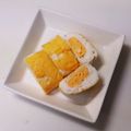 アクセル☆'s cooksnap of when they made お弁当★ゆで卵みたいな卵焼き.