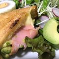 wnemu801's cooksnap of when they made 弁当やつまみに！簡単❁油揚げアボカド挟み.